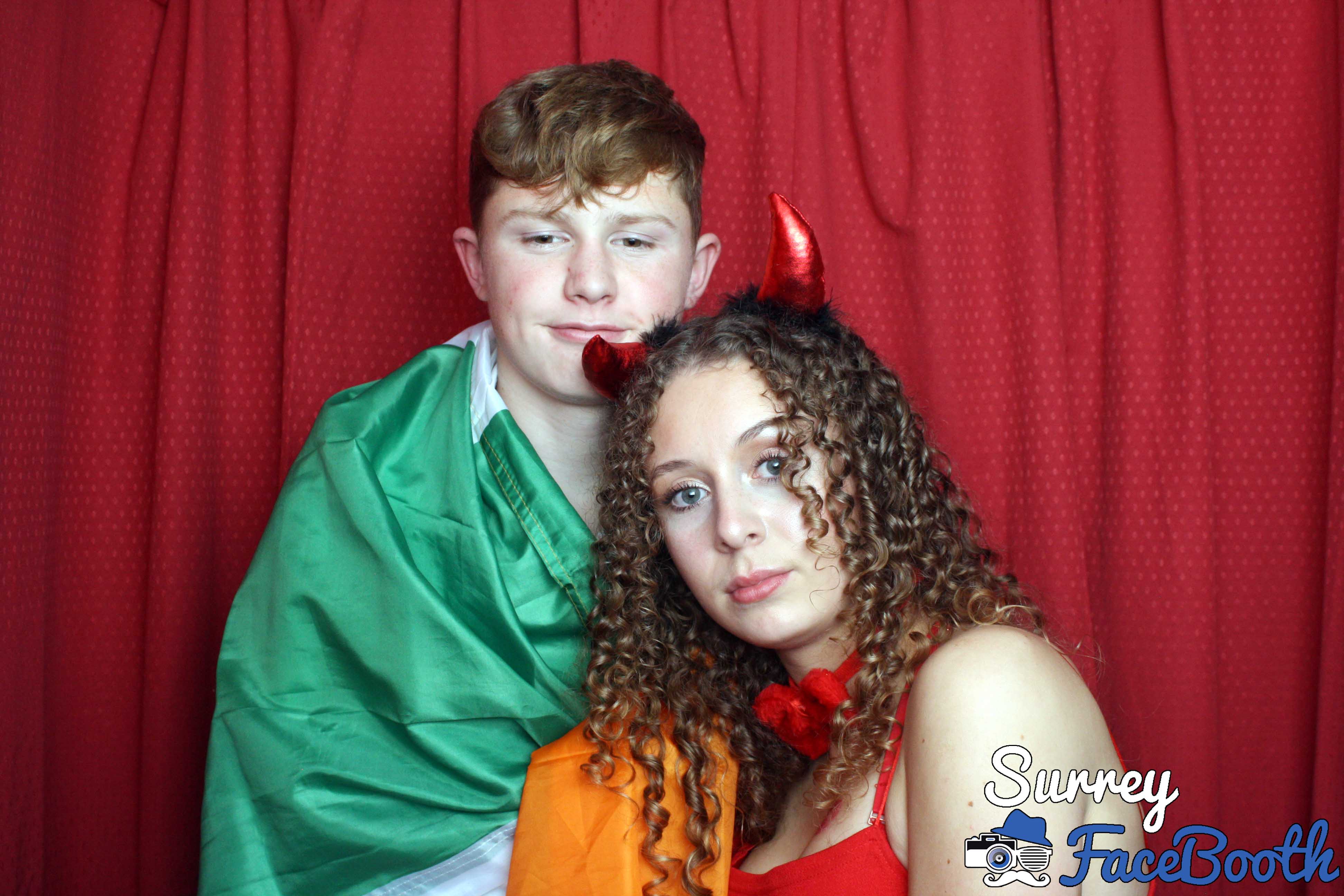 Nadiya & Maria's Birthday Party | View more photos from the event at galleries.surreyfacebooth.co.uk/u/Surrey-FaceBooth/Nadiya-Marias-Birthday-Party